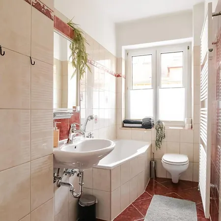 Apartamento Ruhige Auf Dem Sonnenstein