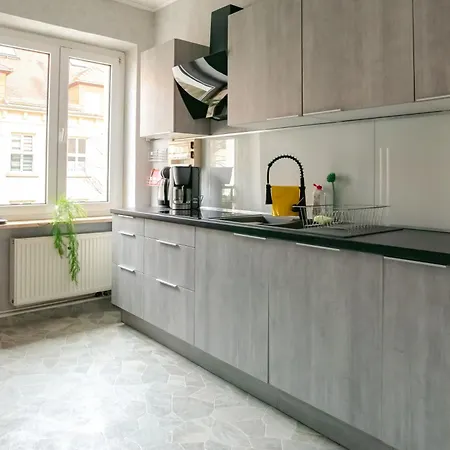 Apartamento Ruhige Auf Dem Sonnenstein Pirna