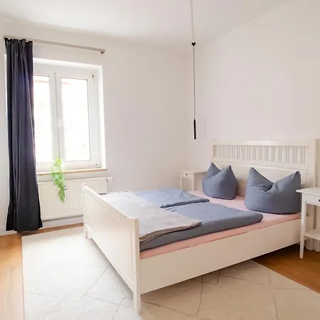 Ruhige Auf Dem Sonnenstein Apartamento *