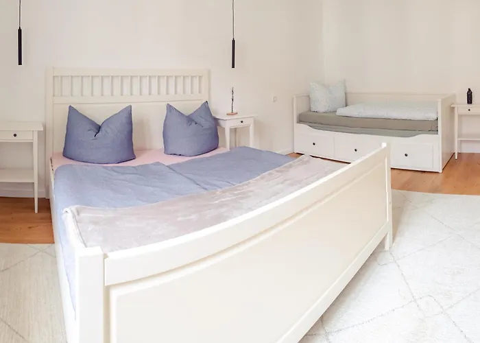 Ruhige Auf Dem Sonnenstein Apartman