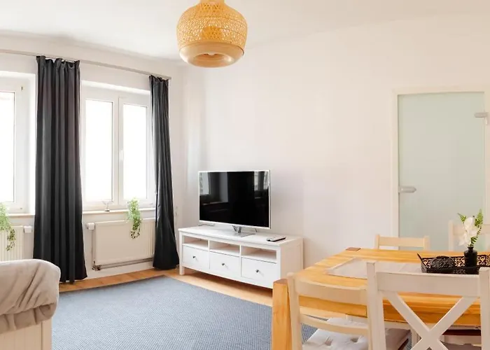 Apartman Ruhige Auf Dem Sonnenstein